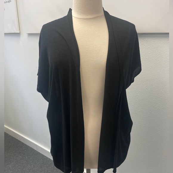 Gossamer Organic Cotton Cardigan - Picture 1 of 4